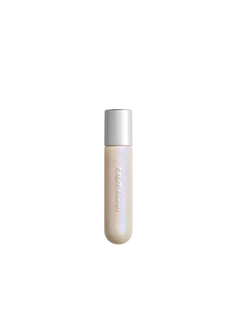 R.E.M Beauty ; on your collar plumping lip gloss: Jelly Sandals